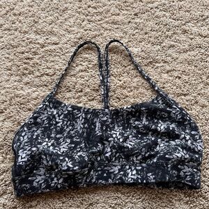 Lulu Flowy Y Bra